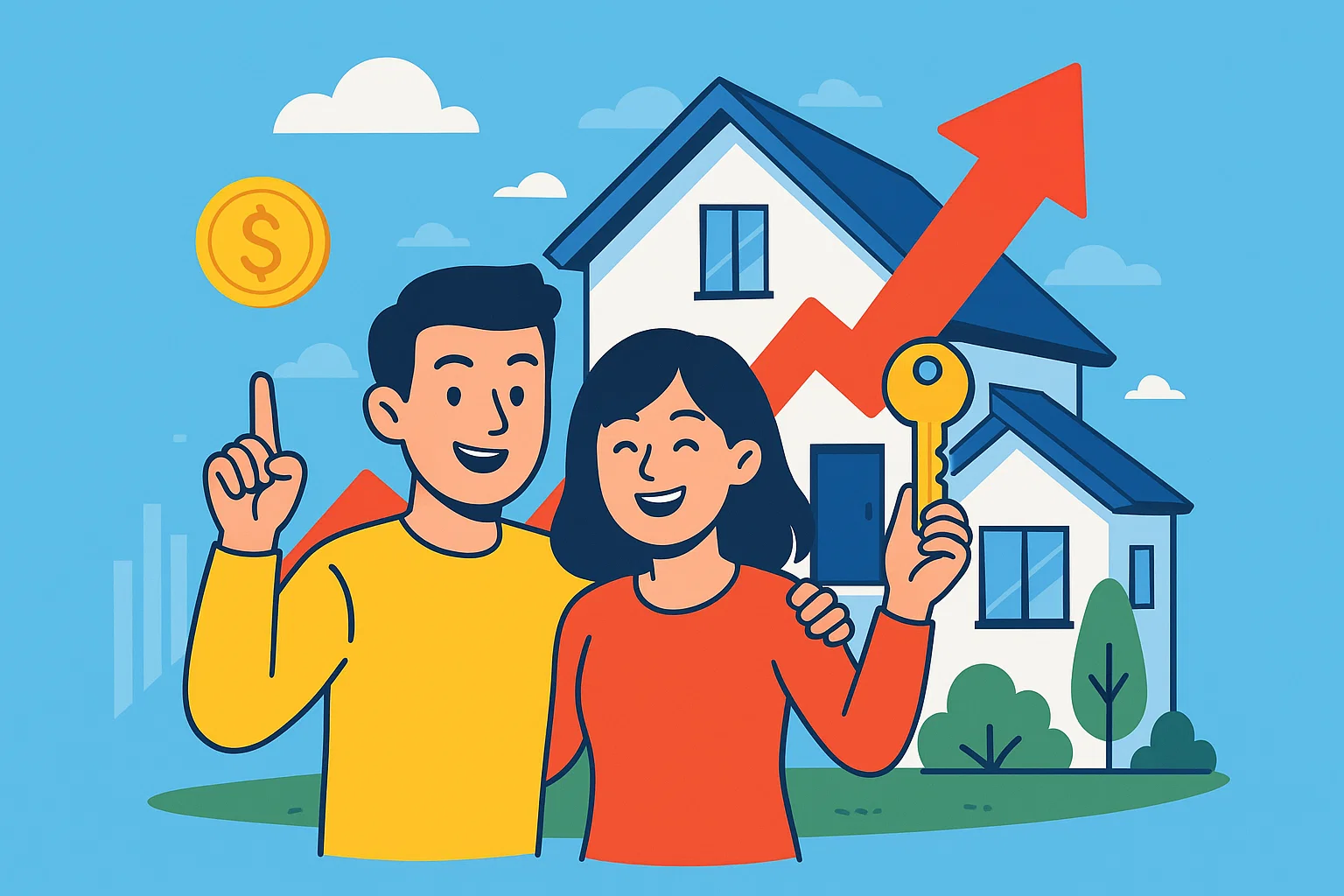 The Hottest Trends Making Homeownership Possible in 2025