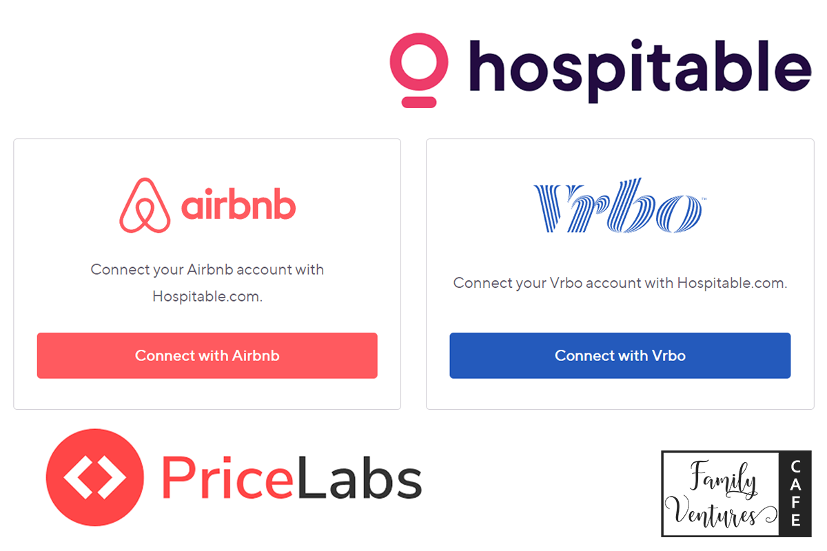 Setting Up Our First Airbnb